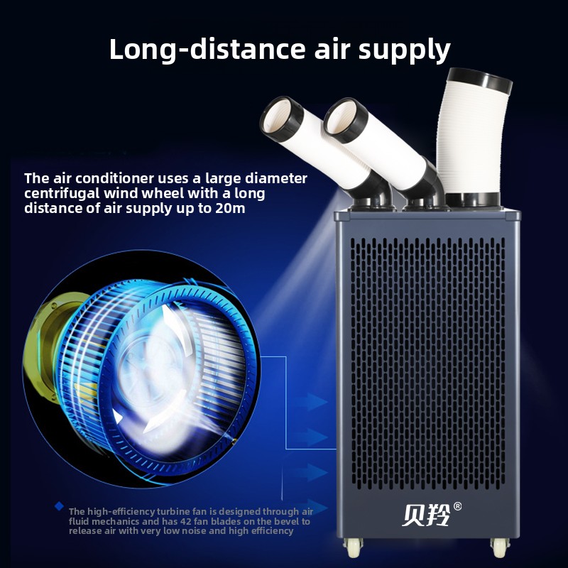 XL industrial mobile air condi – Commercial Kitchen Air Conditioner Bewertung und Preis