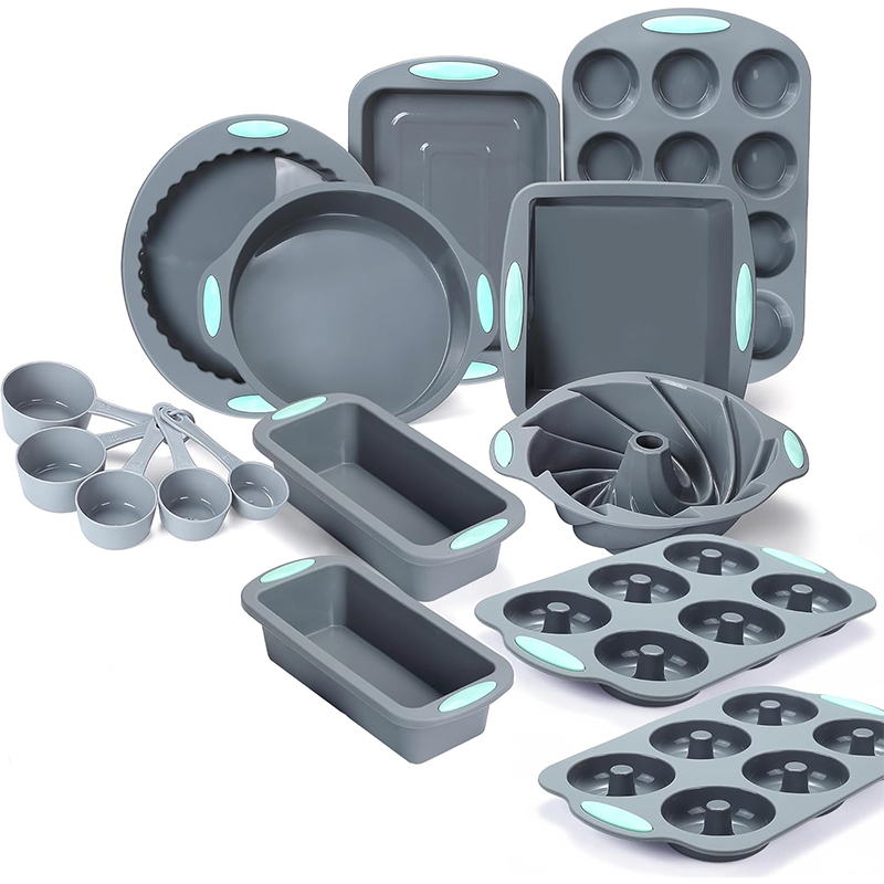 Silicone Fluted Cake Pans Non- – Rotary Bakery Oven Bewertung und Preis