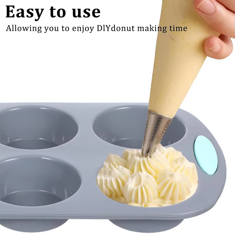 Silicone Fluted Cake Pans Non- – Rotary Bakery Oven Bewertung und Preis