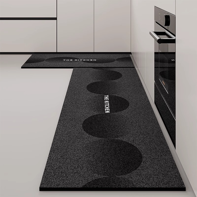 Kitchen Vinyl Rug Pvc Waterpro – Commercial Kitchen Mats Anti Fatigue Bewertung und Preis