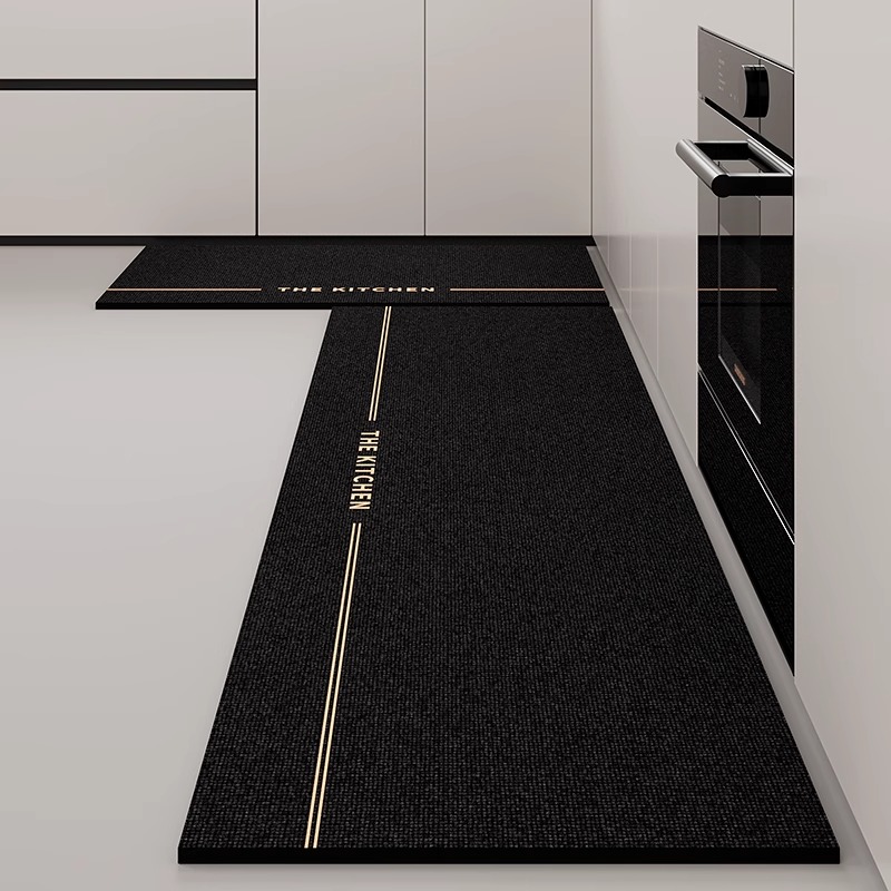 Kitchen Vinyl Rug Pvc Waterpro – Commercial Kitchen Mats Anti Fatigue Bewertung und Preis