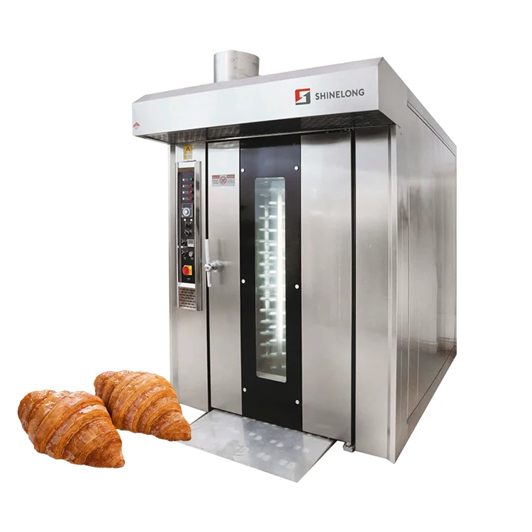 Shinelong Rotary Oven Commerci – Rotary Bakery Oven Bewertung und Preis