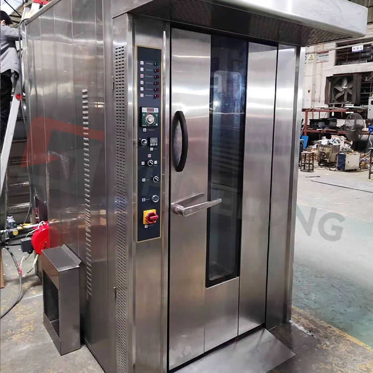 Shinelong Rotary Oven Commerci – Rotary Bakery Oven Bewertung und Preis