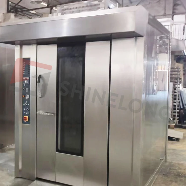 Shinelong Rotary Oven Commerci – Rotary Bakery Oven Bewertung und Preis